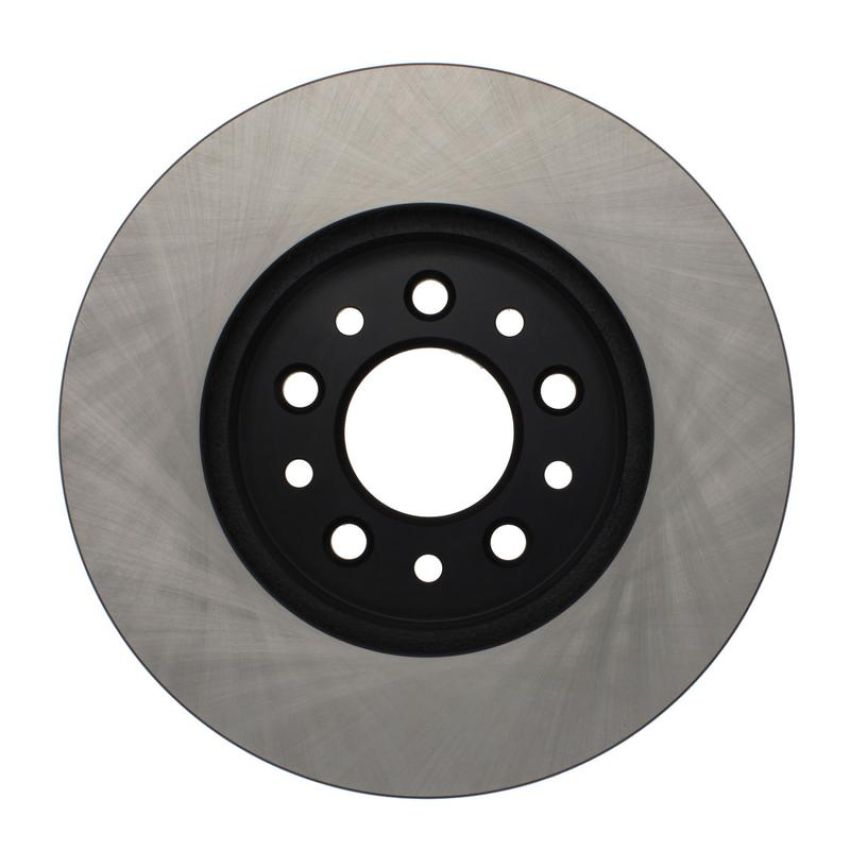 CENTRIC PARTS 120.61078 Centric Premium Brake Rotor