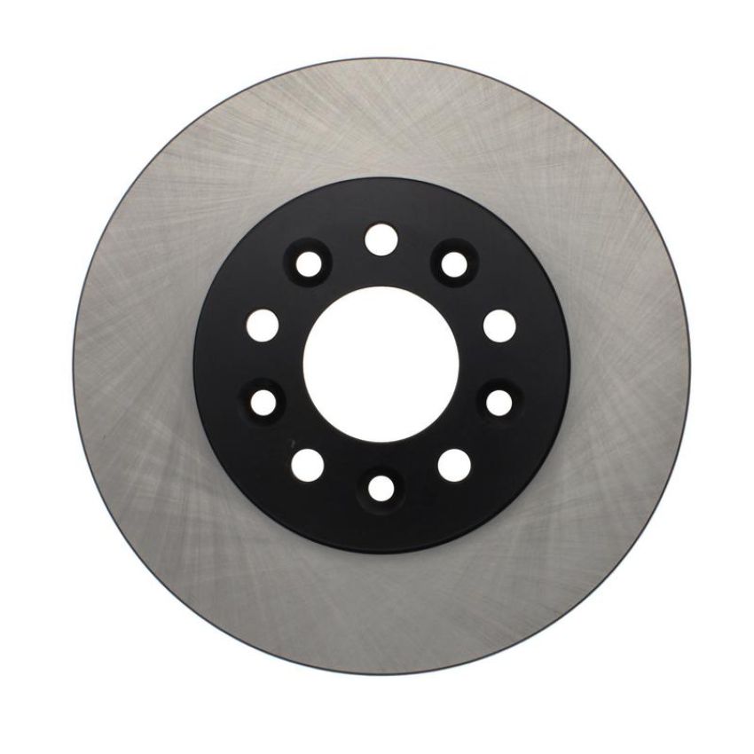 CENTRIC PARTS 120.61078 Centric Premium Brake Rotor