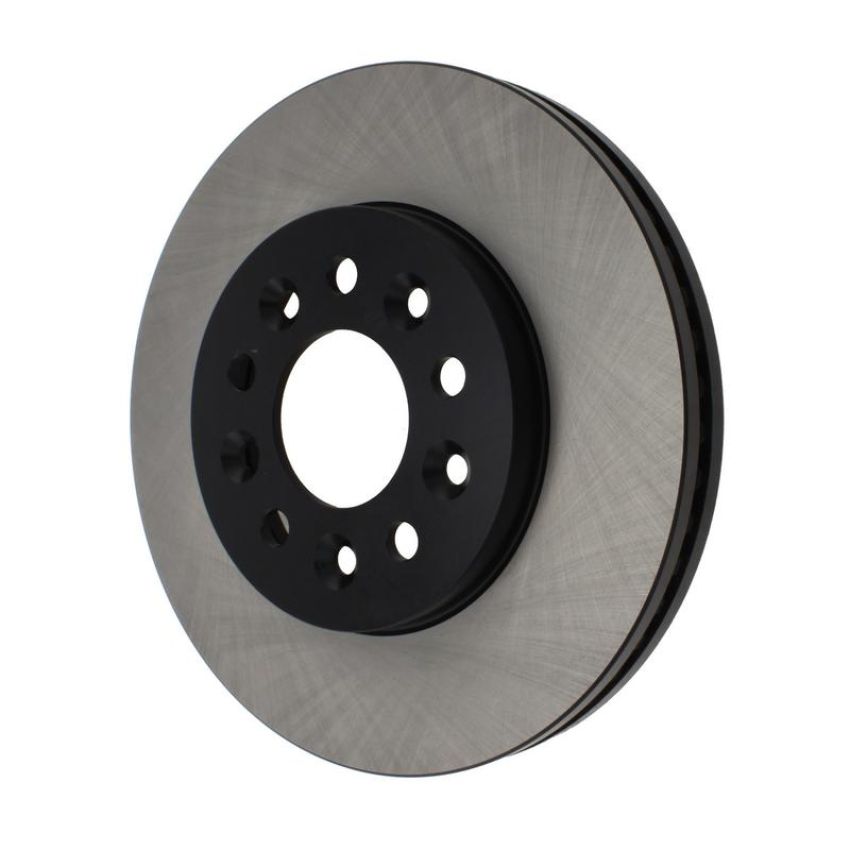 CENTRIC PARTS 120.61078 Centric Premium Brake Rotor