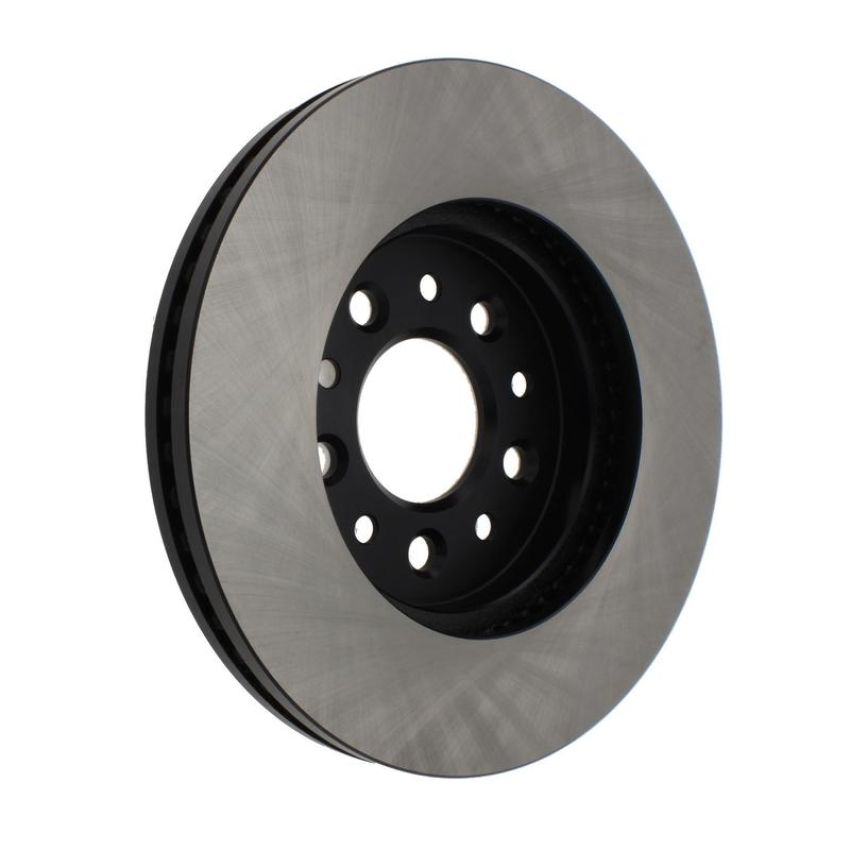 CENTRIC PARTS 120.61078 Centric Premium Brake Rotor