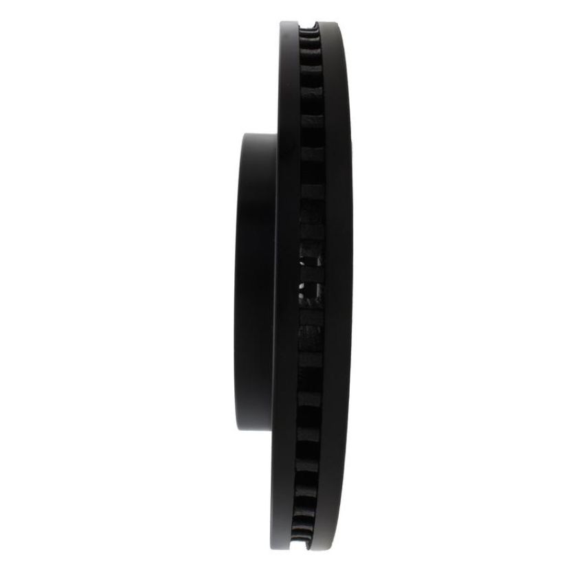 CENTRIC PARTS 120.61078 Centric Premium Brake Rotor