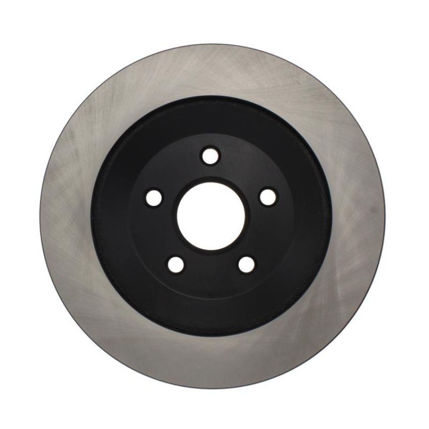 CENTRIC PARTS 120.61079 Centric Premium Brake Rotor