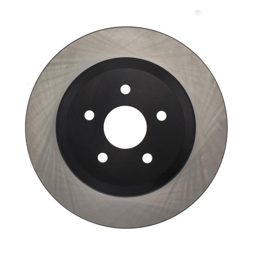 CENTRIC PARTS 120.61079 Centric Premium Brake Rotor