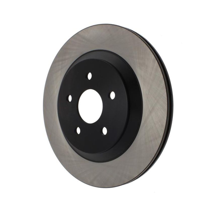 CENTRIC PARTS 120.61079 Centric Premium Brake Rotor