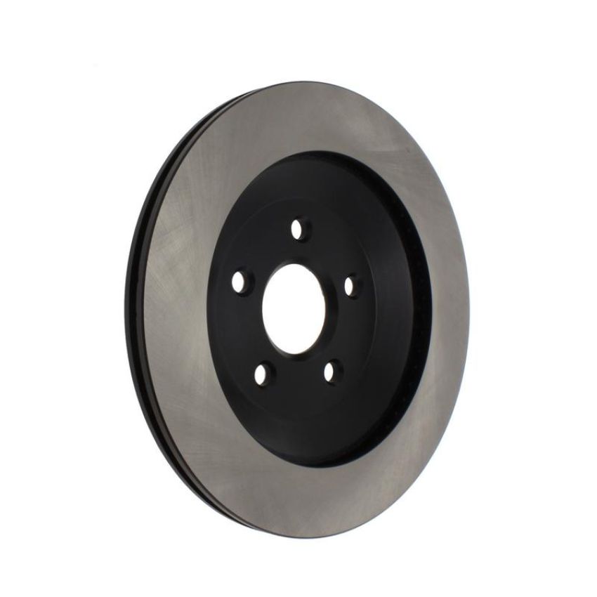 CENTRIC PARTS 120.61079 Centric Premium Brake Rotor