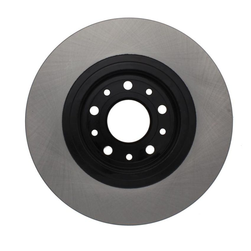 CENTRIC PARTS 120.61080 Centric Premium Brake Rotor