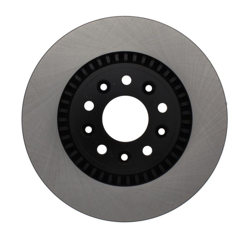 CENTRIC PARTS 120.61080 Centric Premium Brake Rotor