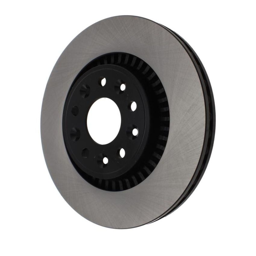 CENTRIC PARTS 120.61080 Centric Premium Brake Rotor
