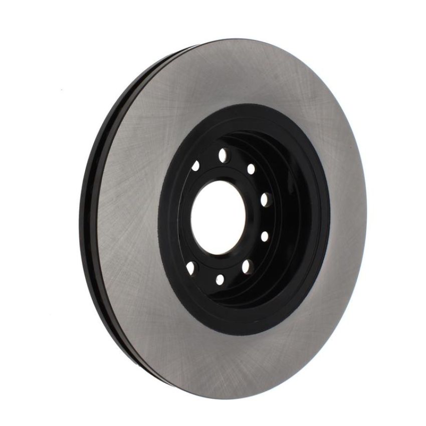 CENTRIC PARTS 120.61080 Centric Premium Brake Rotor