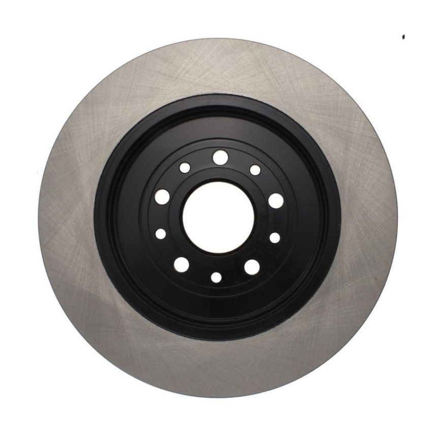 CENTRIC PARTS 120.61081 Centric Premium Brake Rotor