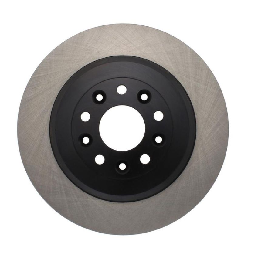CENTRIC PARTS 120.61081 Centric Premium Brake Rotor