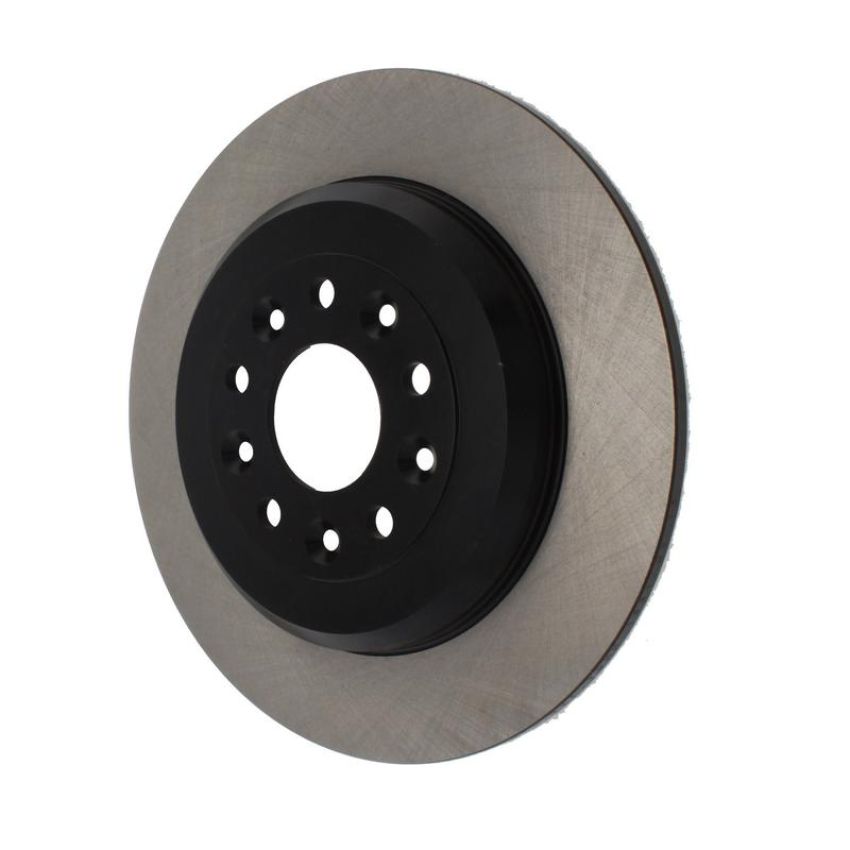 CENTRIC PARTS 120.61081 Centric Premium Brake Rotor