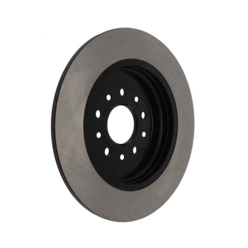 CENTRIC PARTS 120.61081 Centric Premium Brake Rotor