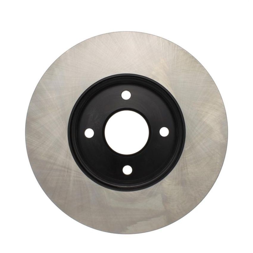 CENTRIC PARTS 120.61082 Centric Premium Brake Rotor