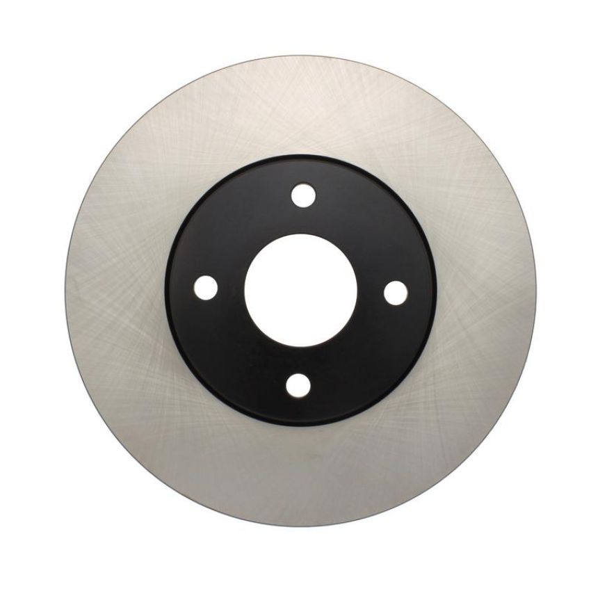 CENTRIC PARTS 120.61082 Centric Premium Brake Rotor