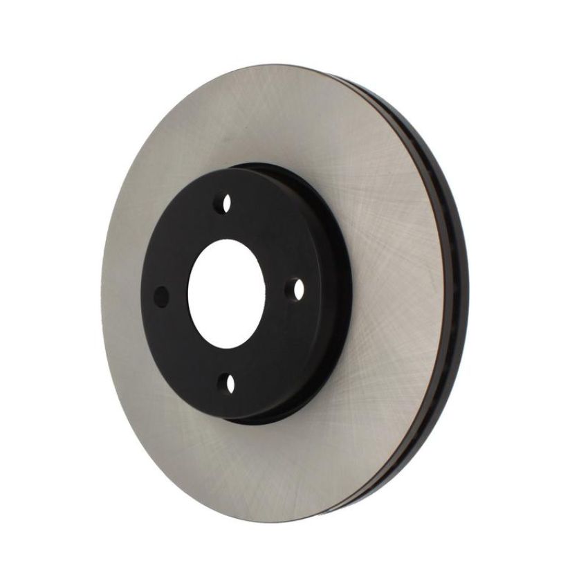CENTRIC PARTS 120.61082 Centric Premium Brake Rotor