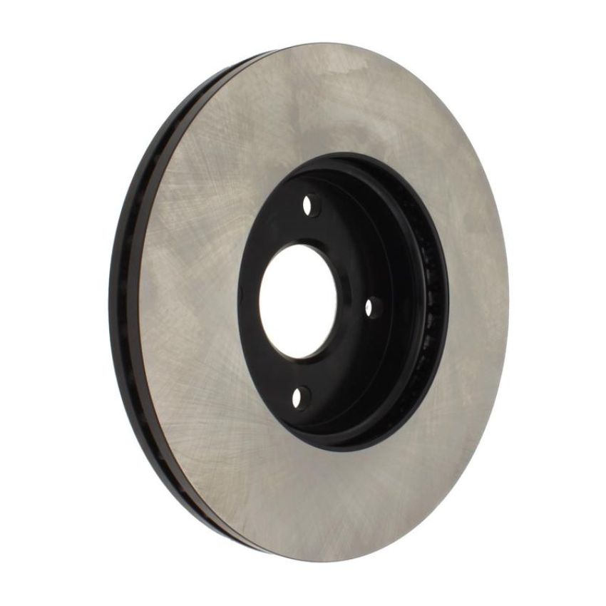 CENTRIC PARTS 120.61082 Centric Premium Brake Rotor