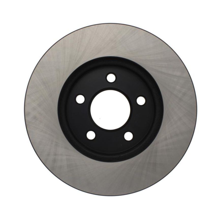 CENTRIC PARTS 120.61085 Centric Premium Brake Rotor