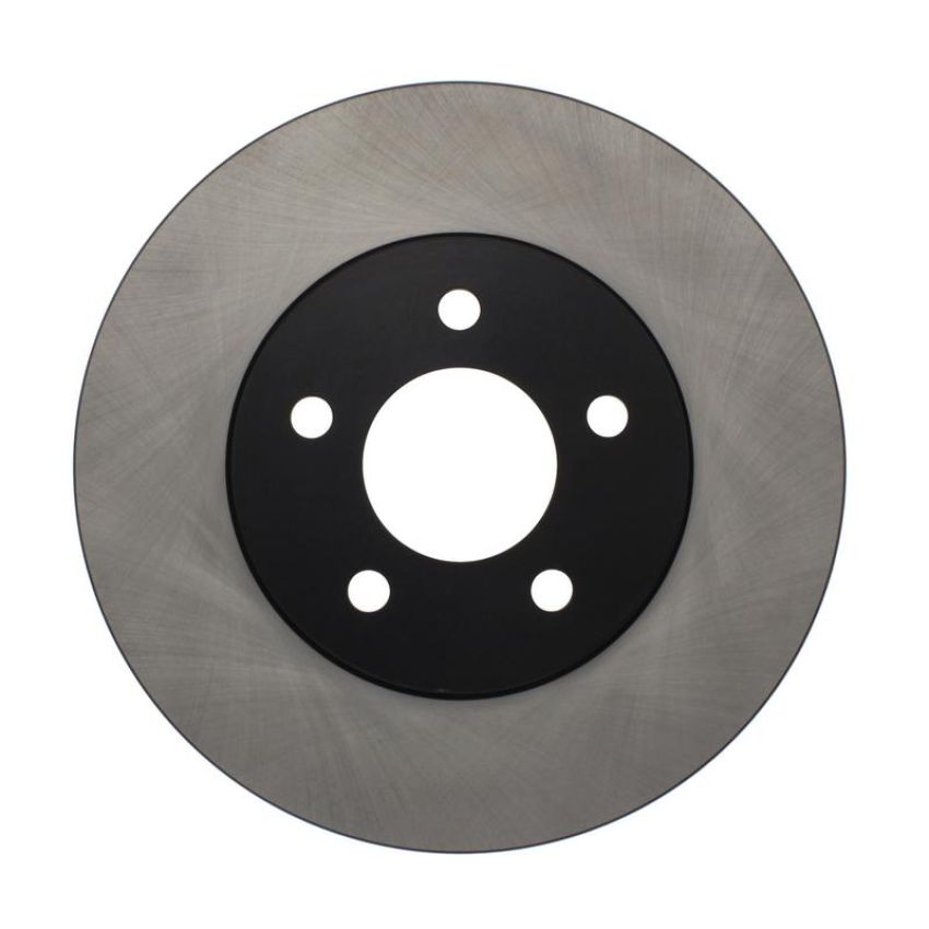 CENTRIC PARTS 120.61085 Centric Premium Brake Rotor