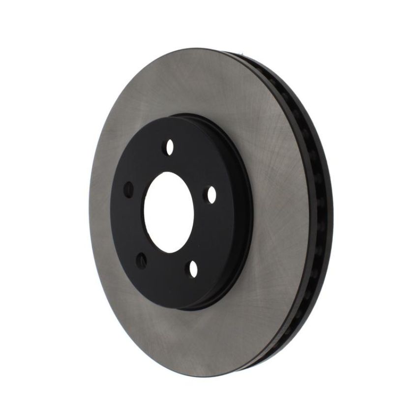 CENTRIC PARTS 120.61085 Centric Premium Brake Rotor