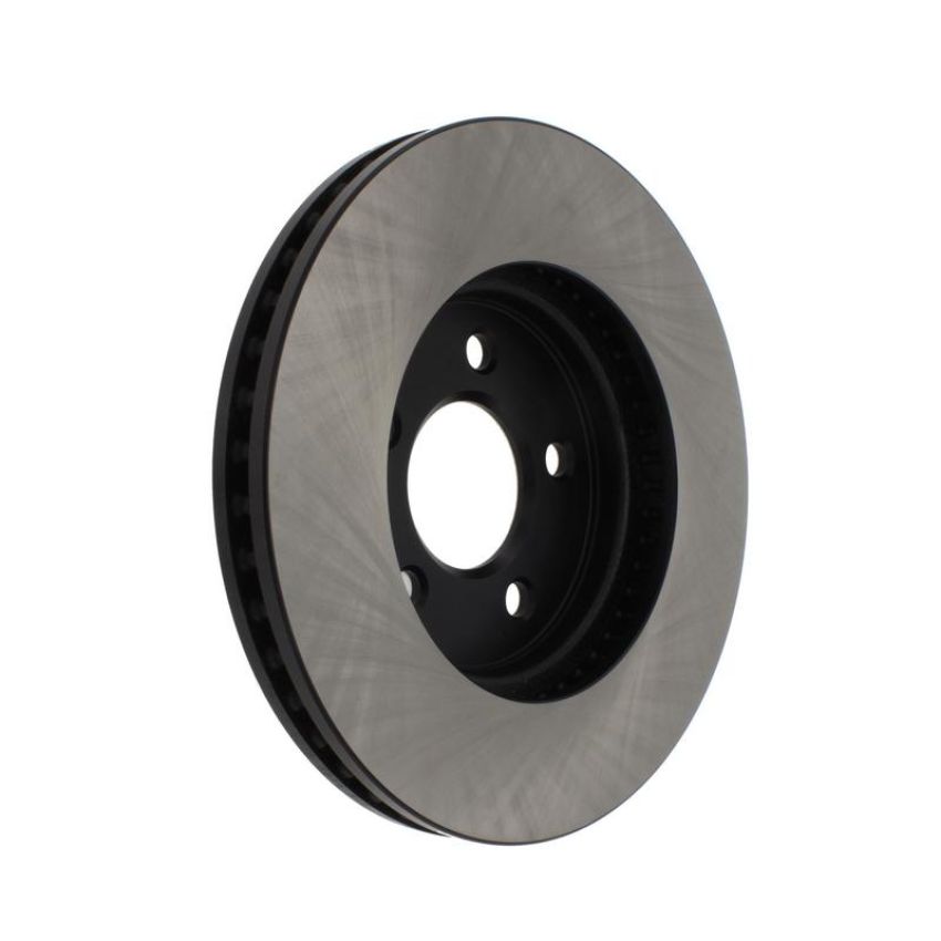 CENTRIC PARTS 120.61085 Centric Premium Brake Rotor