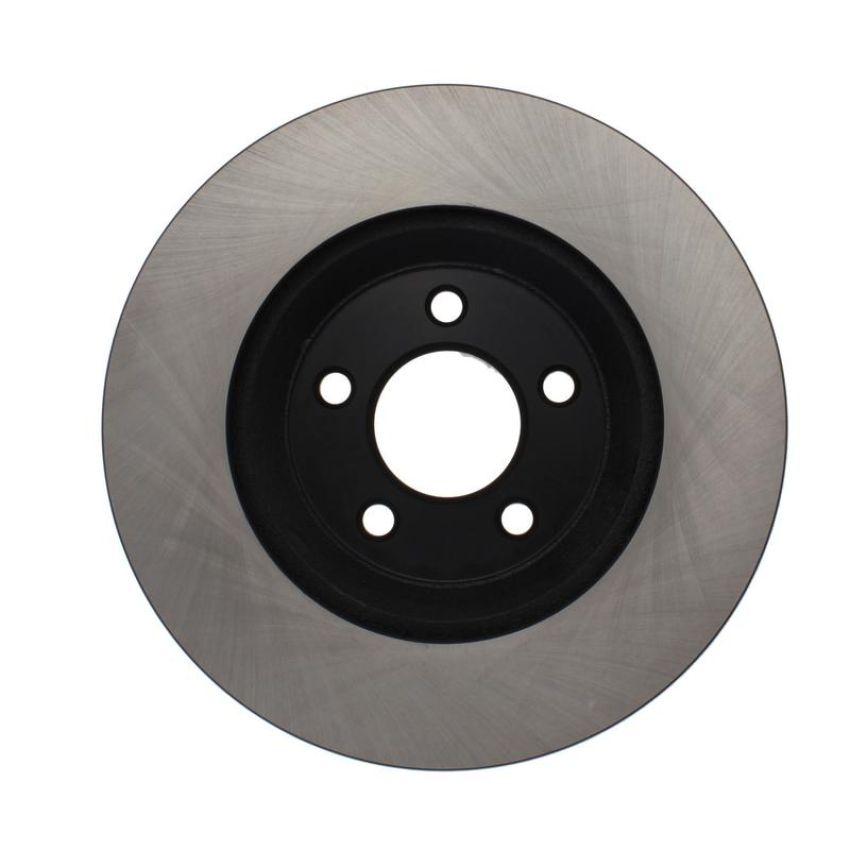 CENTRIC PARTS 120.61086 Centric Premium Brake Rotor