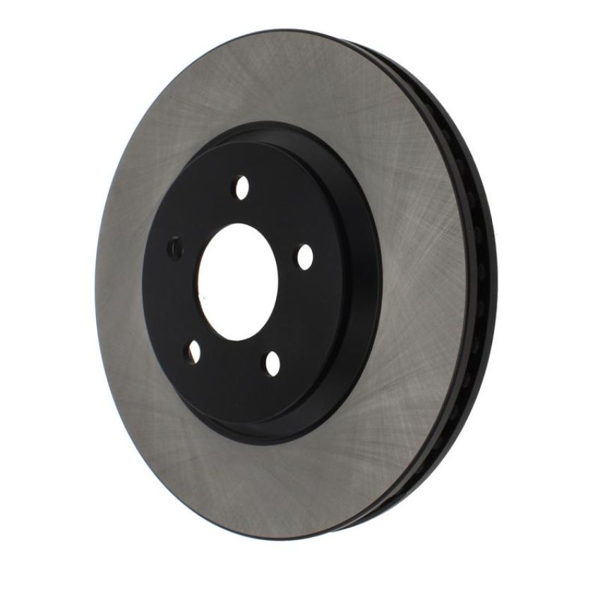 CENTRIC PARTS 120.61086 Centric Premium Brake Rotor