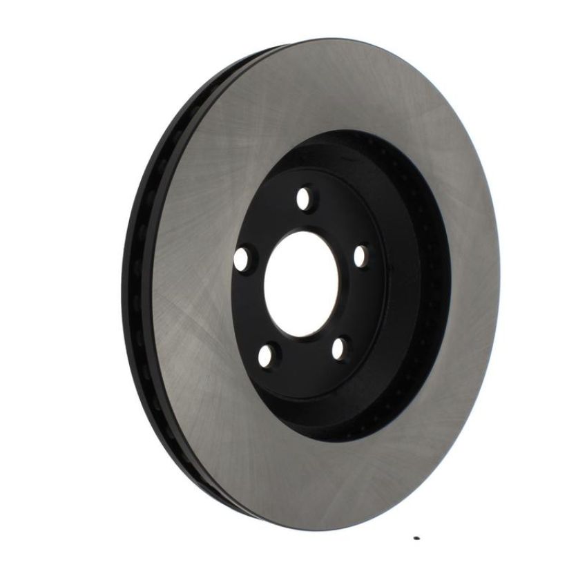 CENTRIC PARTS 120.61086 Centric Premium Brake Rotor