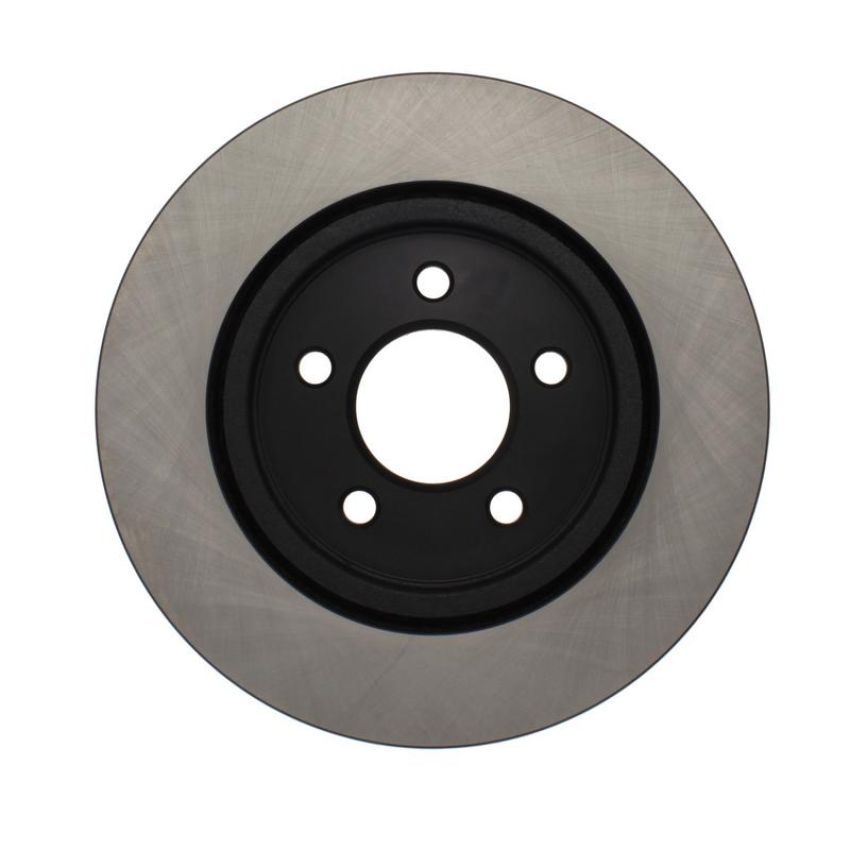 CENTRIC PARTS 120.61087 Centric Premium Brake Rotor