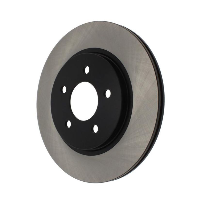 CENTRIC PARTS 120.61087 Centric Premium Brake Rotor