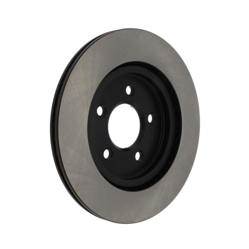 CENTRIC PARTS 120.61087 Centric Premium Brake Rotor