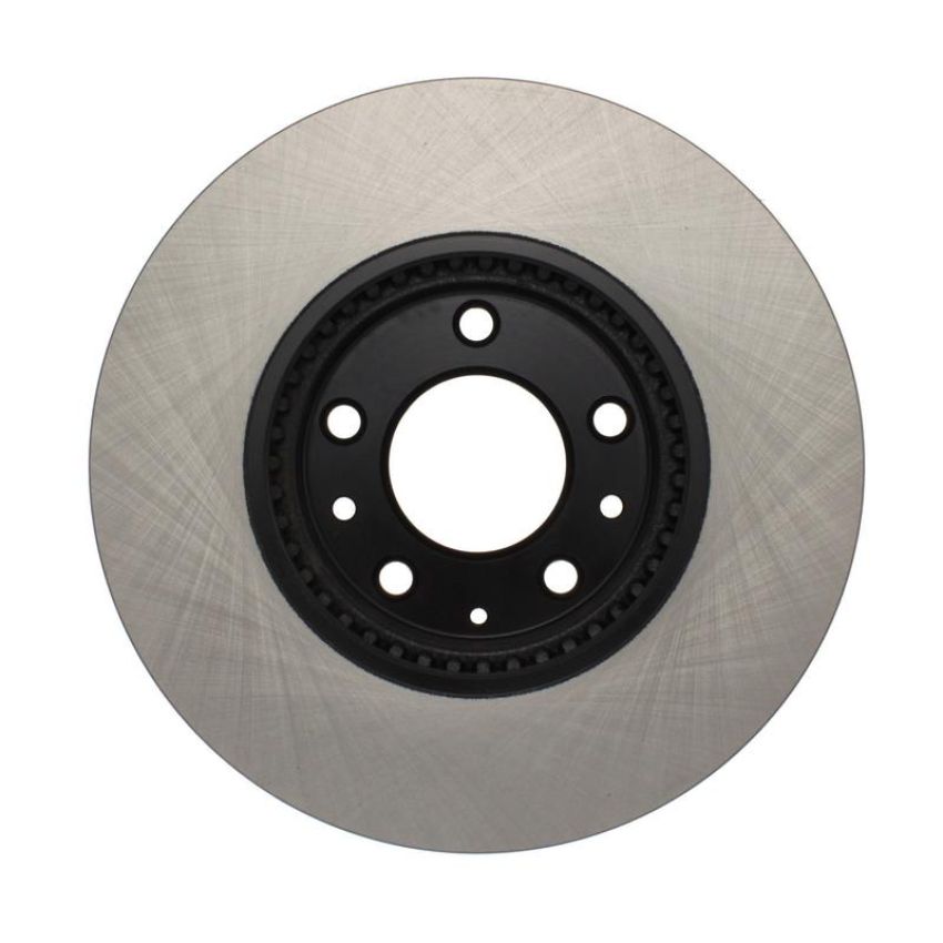 CENTRIC PARTS 120.61088 Centric Premium Brake Rotor
