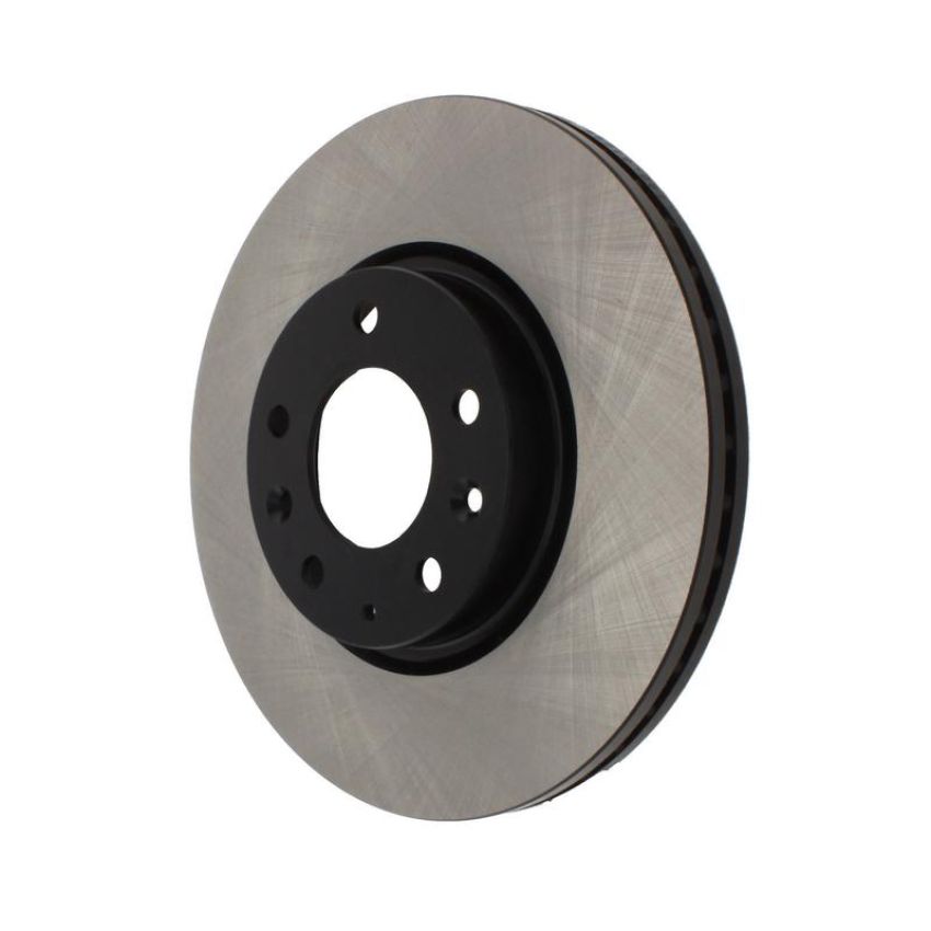CENTRIC PARTS 120.61088 Centric Premium Brake Rotor