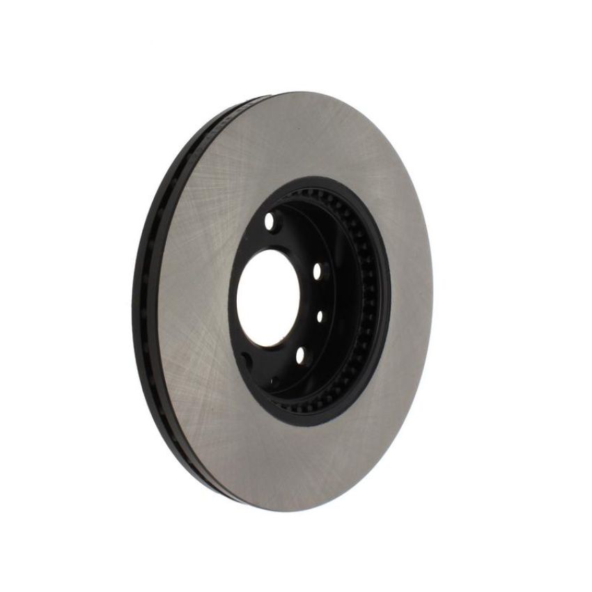 CENTRIC PARTS 120.61088 Centric Premium Brake Rotor