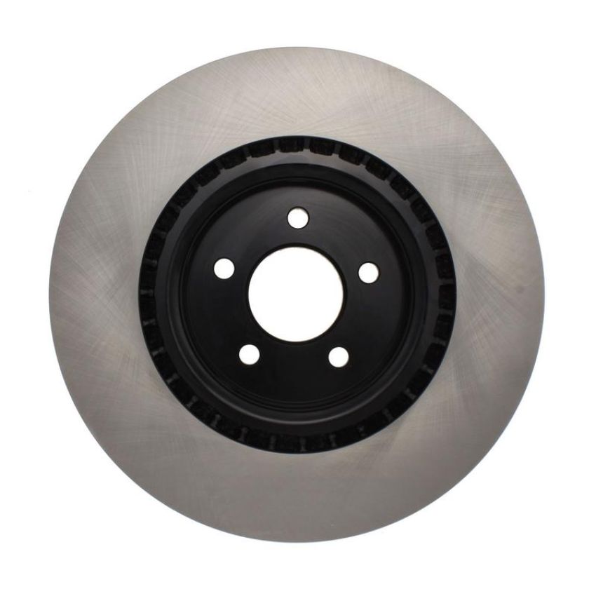CENTRIC PARTS 120.61089 Centric Premium Brake Rotor