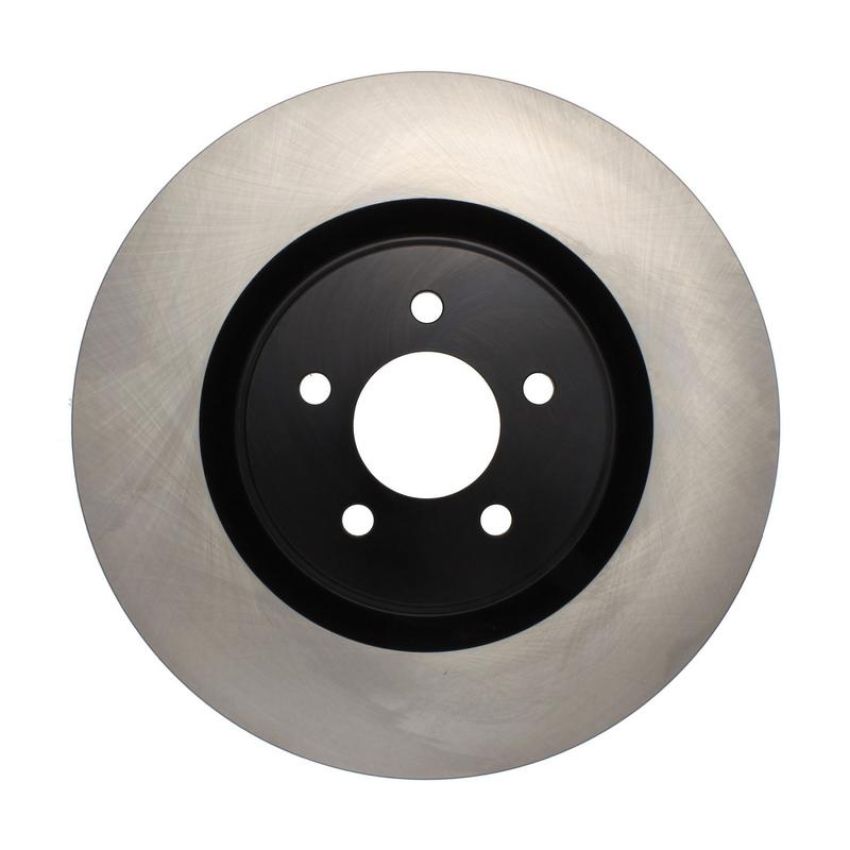 CENTRIC PARTS 120.61089 Centric Premium Brake Rotor