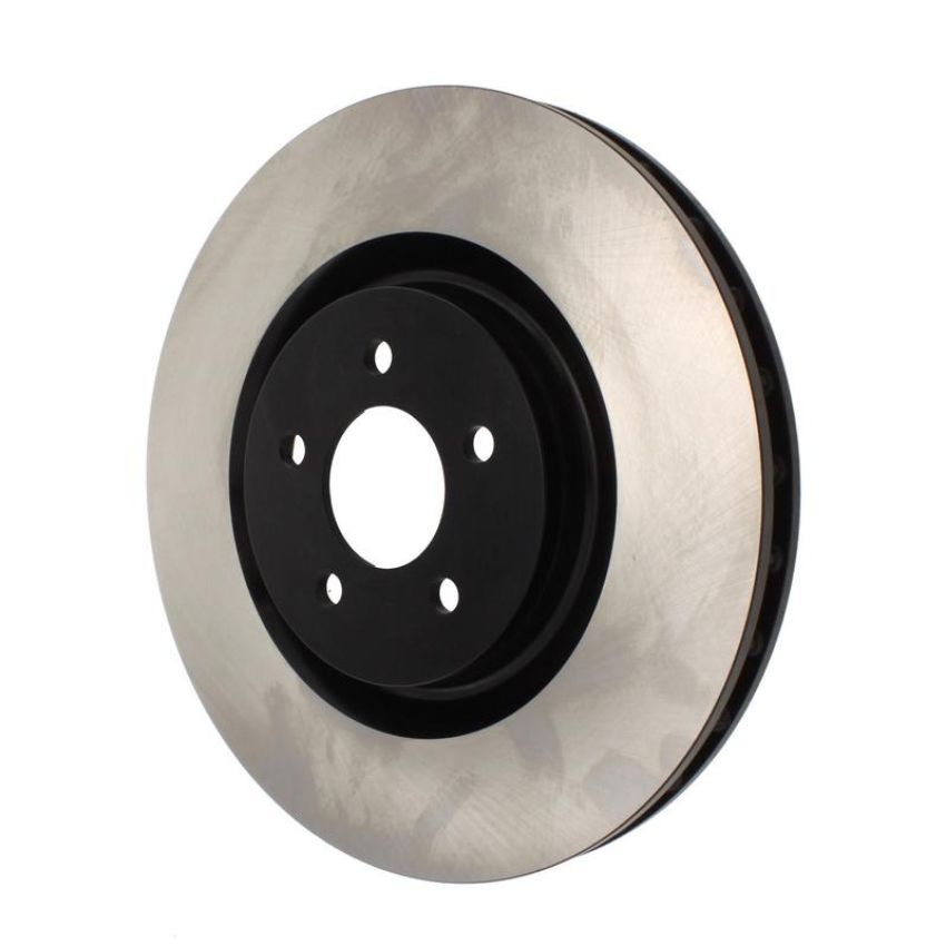 CENTRIC PARTS 120.61089 Centric Premium Brake Rotor