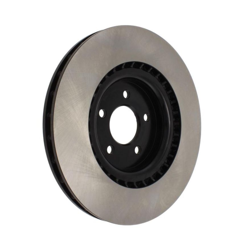 CENTRIC PARTS 120.61089 Centric Premium Brake Rotor