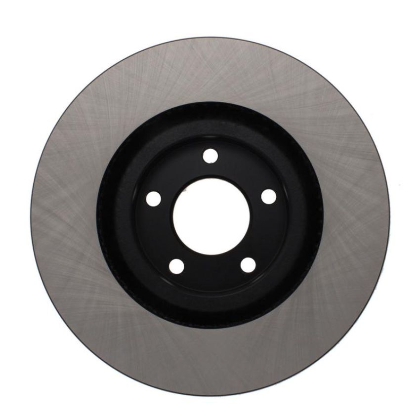 CENTRIC PARTS 120.61090 Centric Premium Brake Rotor