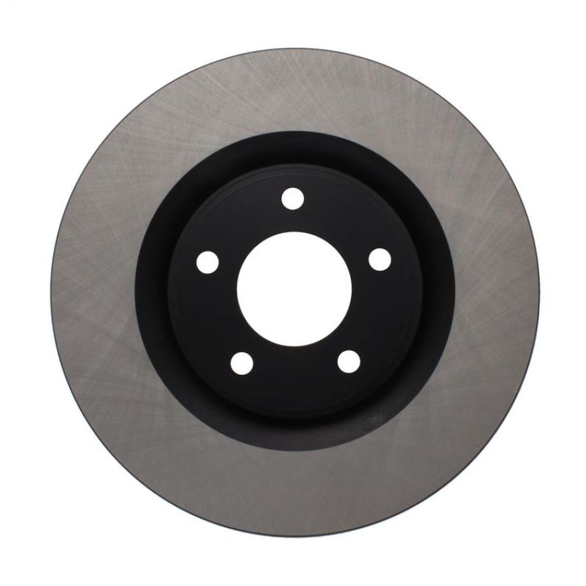 CENTRIC PARTS 120.61090 Centric Premium Brake Rotor