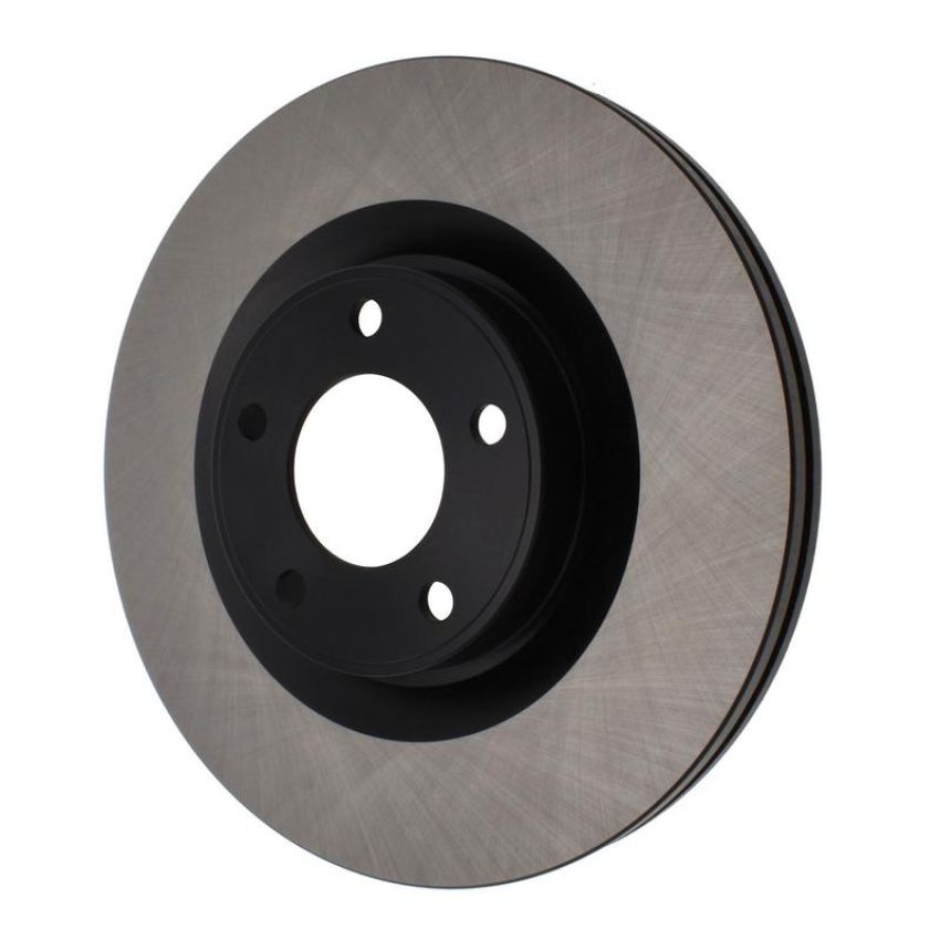 CENTRIC PARTS 120.61090 Centric Premium Brake Rotor