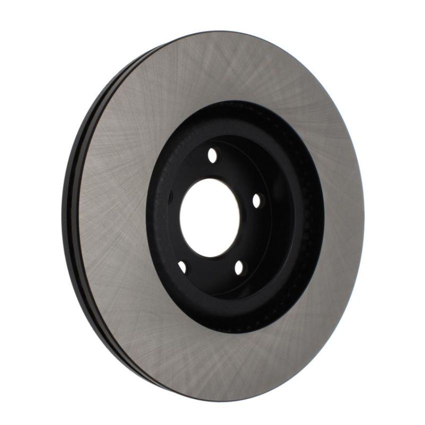 CENTRIC PARTS 120.61090 Centric Premium Brake Rotor