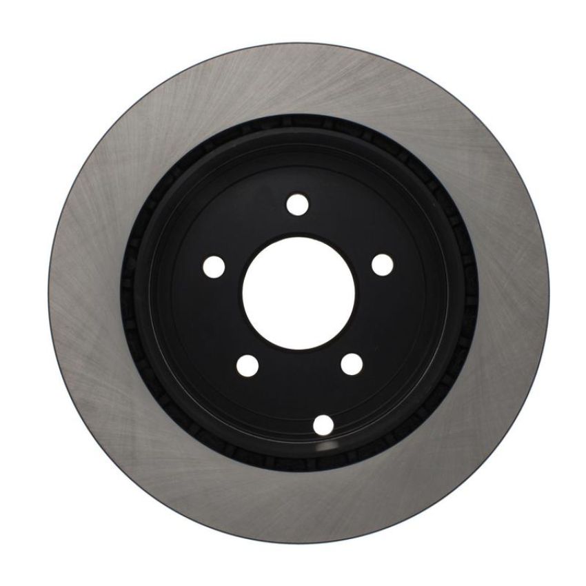 CENTRIC PARTS 120.61091 Centric Premium Brake Rotor