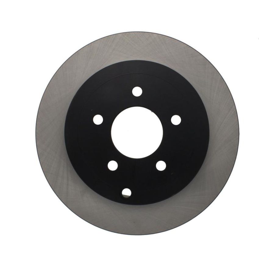 CENTRIC PARTS 120.61091 Centric Premium Brake Rotor
