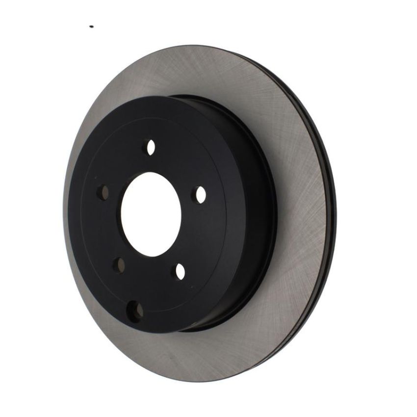 CENTRIC PARTS 120.61091 Centric Premium Brake Rotor