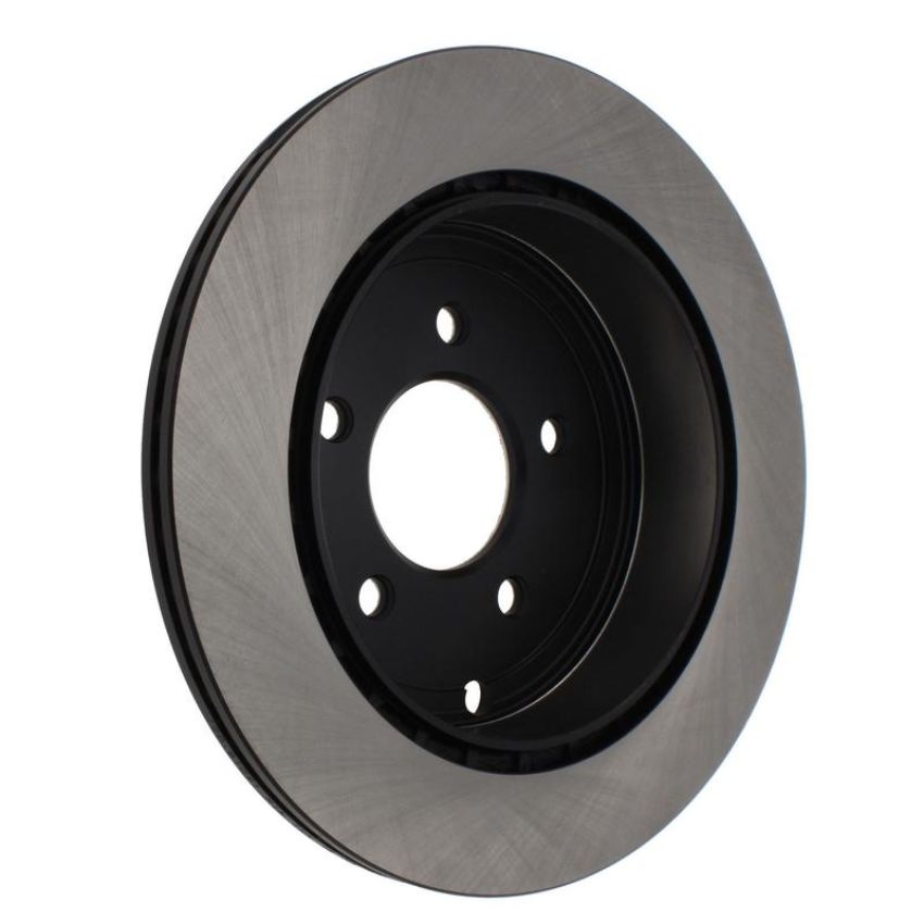 CENTRIC PARTS 120.61091 Centric Premium Brake Rotor