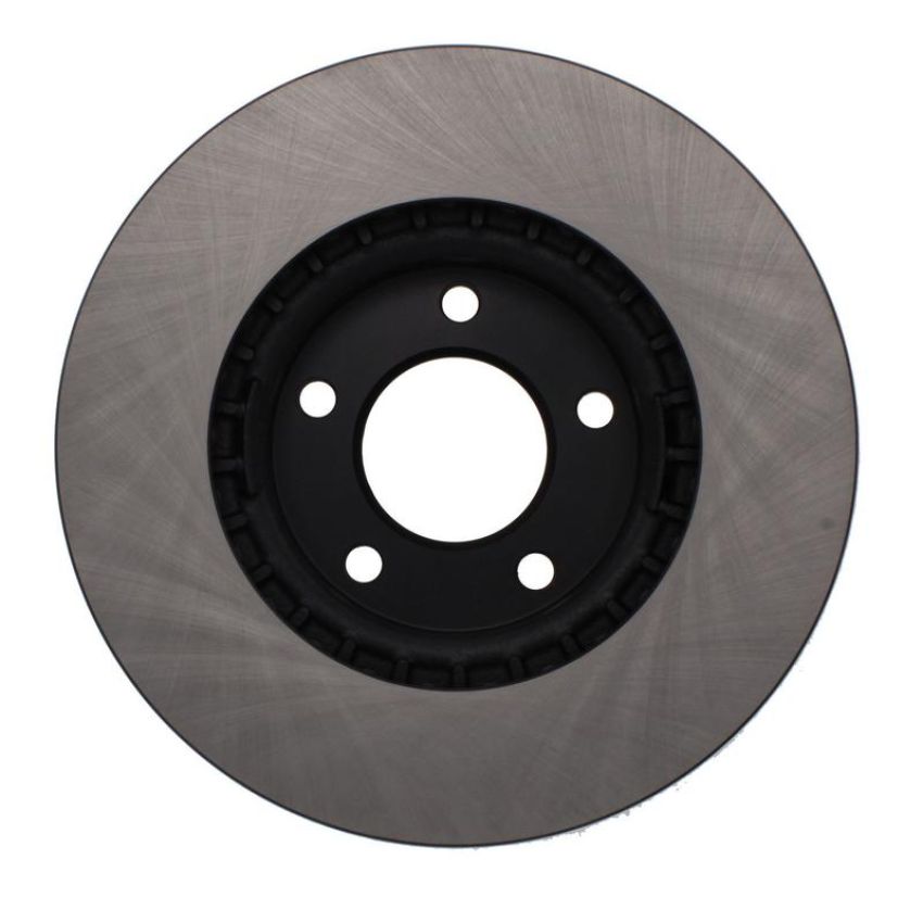 CENTRIC PARTS 120.61092 Centric Premium Brake Rotor