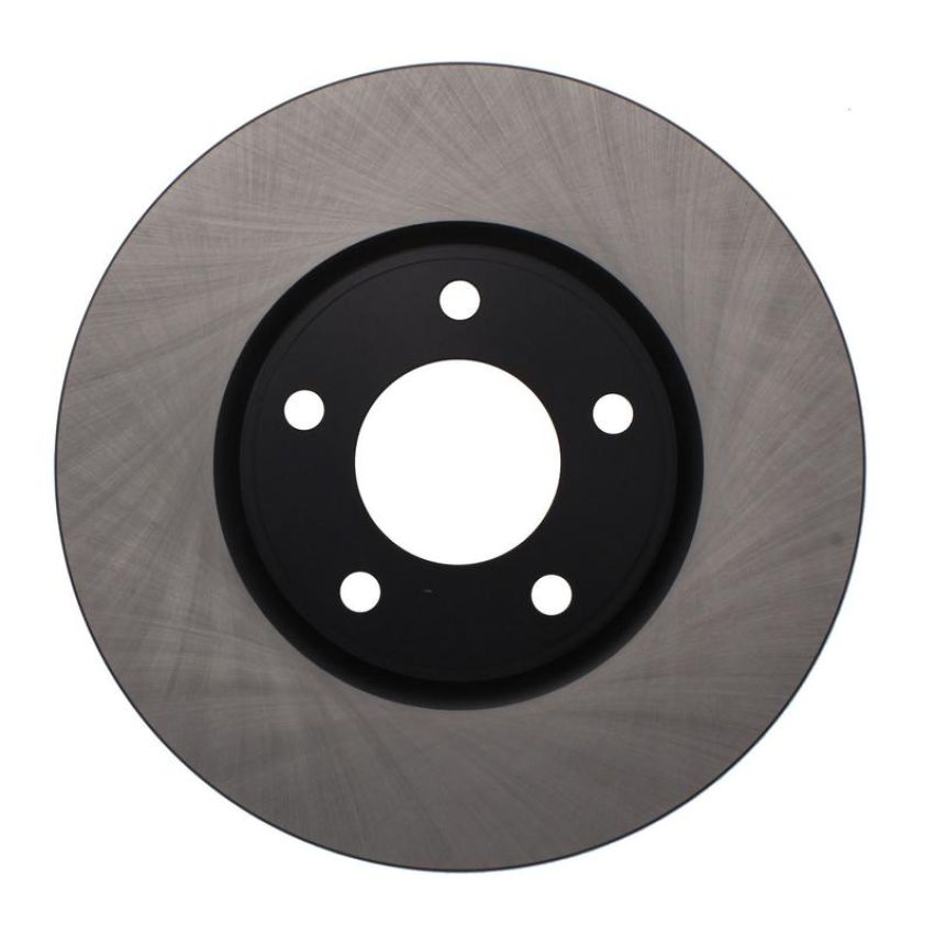 CENTRIC PARTS 120.61092 Centric Premium Brake Rotor