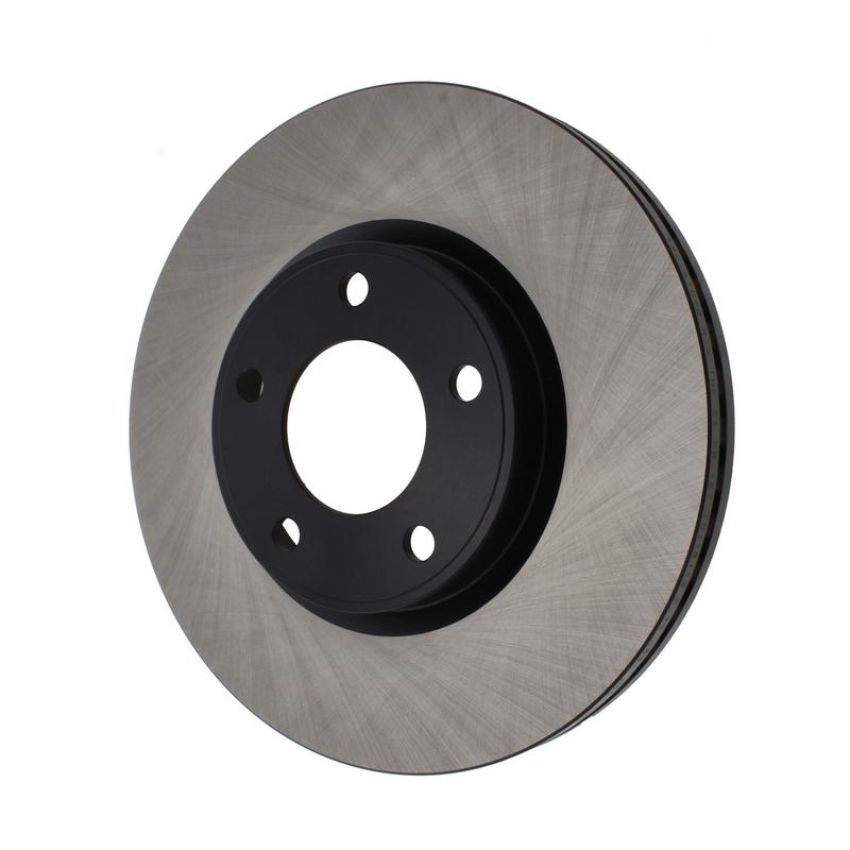 CENTRIC PARTS 120.61092 Centric Premium Brake Rotor