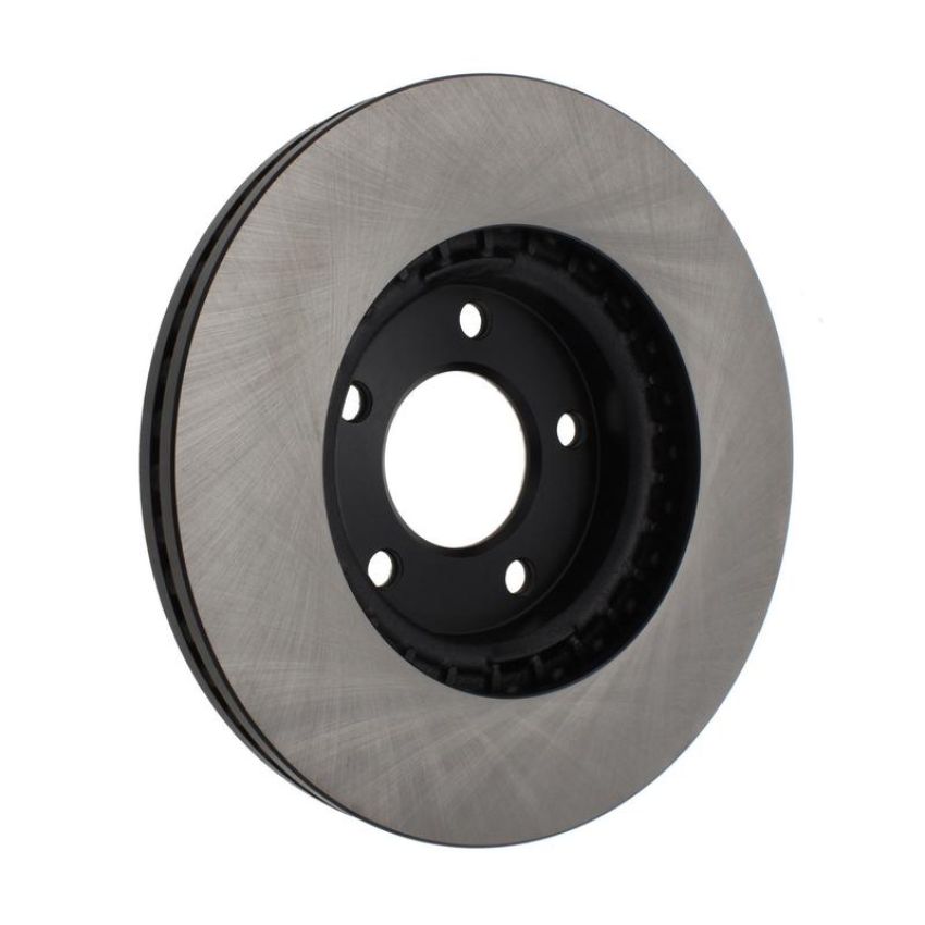 CENTRIC PARTS 120.61092 Centric Premium Brake Rotor
